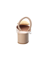 Gianvito Rossi Sphera 45 Leather Pump