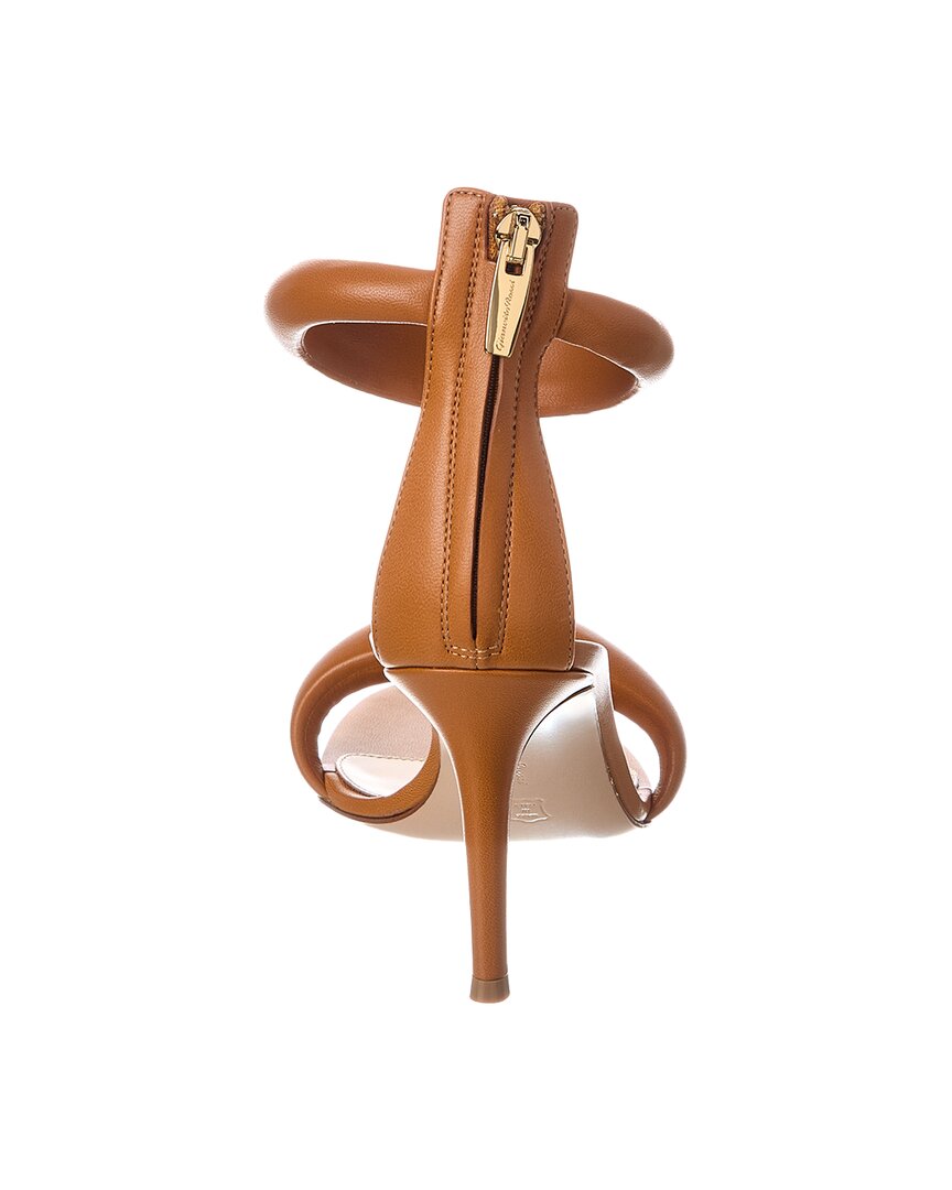 Gianvito Rossi Bijoux 85 Leather Sandal