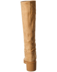 Gianvito Rossi Gianvito Rossi Hynde 45 Suede Knee-High Boot