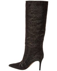 Gianvito Rossi Gianvito Rossi Hansen 85 Knee-High Boot