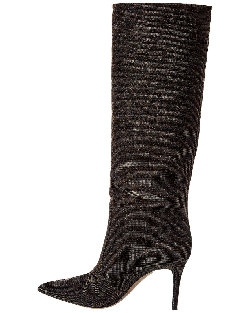 Gianvito Rossi Gianvito Rossi Hansen 85 Knee-High Boot