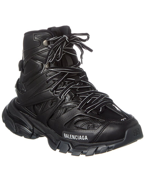 Balenciaga Track Hike High-Top Sneaker – Bluefly