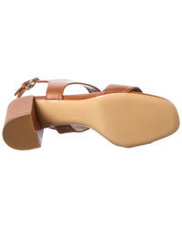 Ferragamo Cayla Leather Sandal