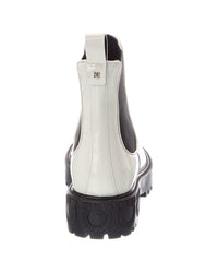 Ferragamo Ferragamo Varsi Patent Boot
