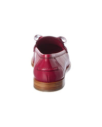 Ferragamo Vivaldo Leather Loafer