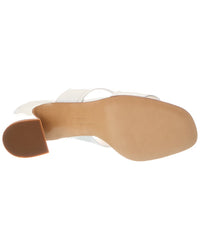Ferragamo Tot Patent Sandal