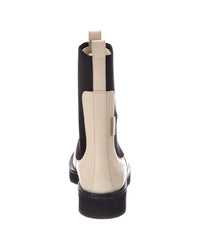 Ferragamo Ferragamo Rook Leather Bootie