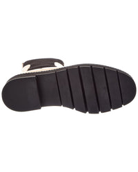Ferragamo Ferragamo Rook Leather Bootie