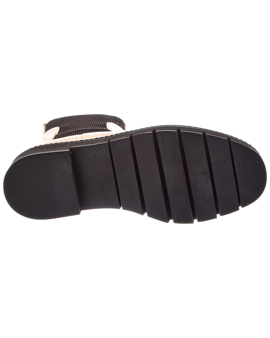 Ferragamo Ferragamo Rook Leather Bootie
