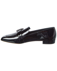 Ferragamo Ferragamo Wang Leather Loafer