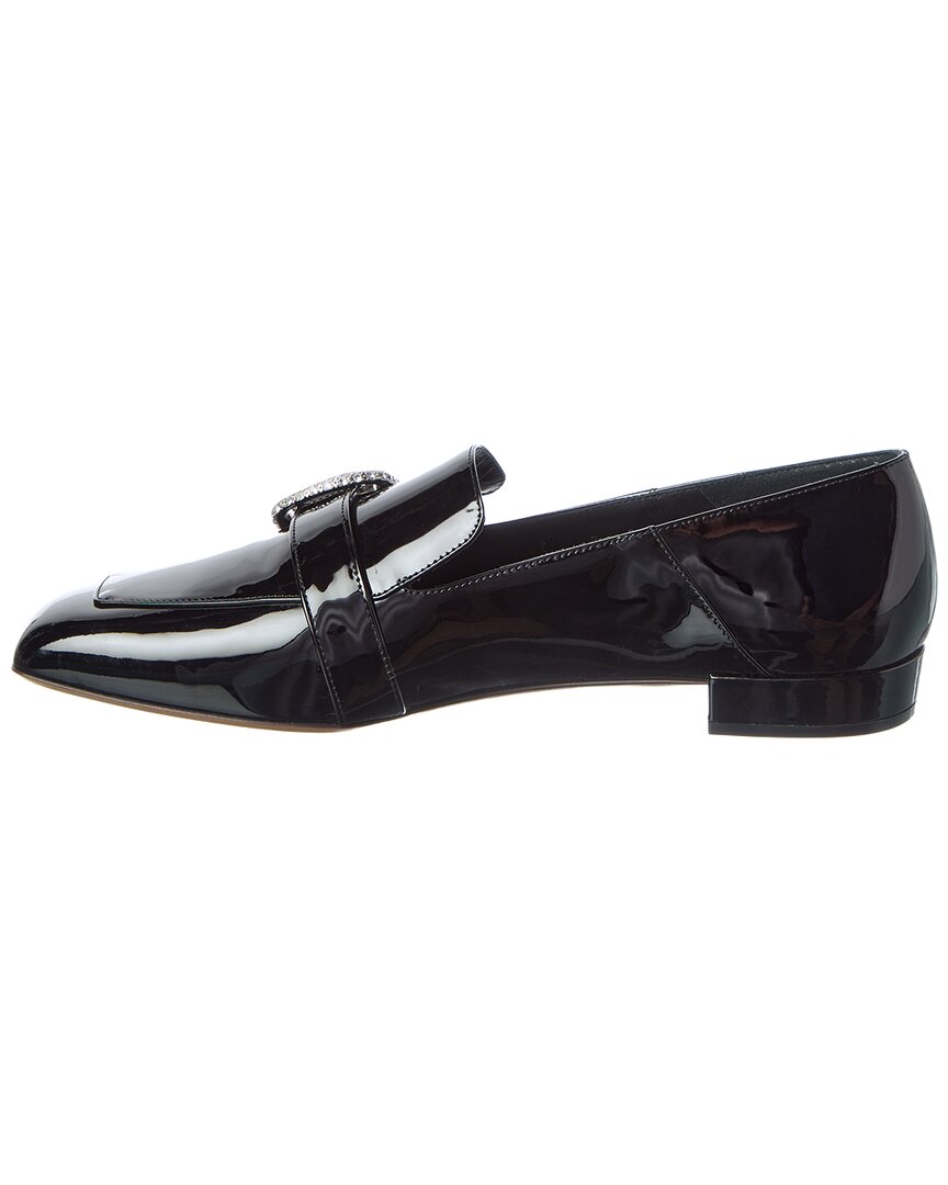 Ferragamo Ferragamo Wang Leather Loafer