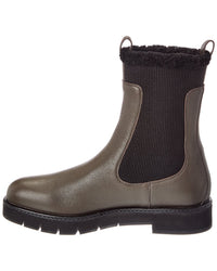 Ferragamo Ferragamo Rook Leather Boot
