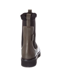 Ferragamo Ferragamo Rook Leather Boot