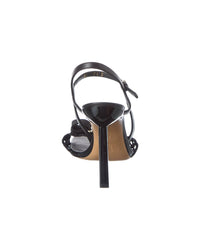 Ferragamo Gabriela Leather Sandal