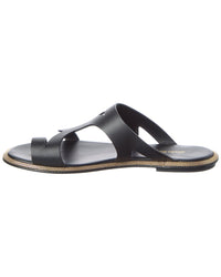 Ferragamo Marilu Leather Sandal
