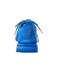 Ferragamo Nima Leather-Trim Sneaker