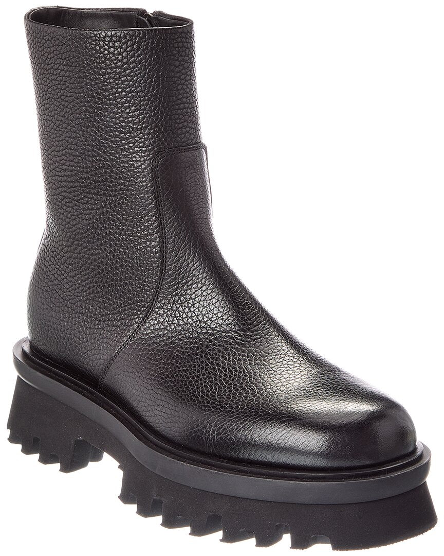 Ferragamo Ferragamo Klem Leather Boot