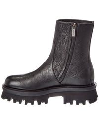 Ferragamo Ferragamo Klem Leather Boot