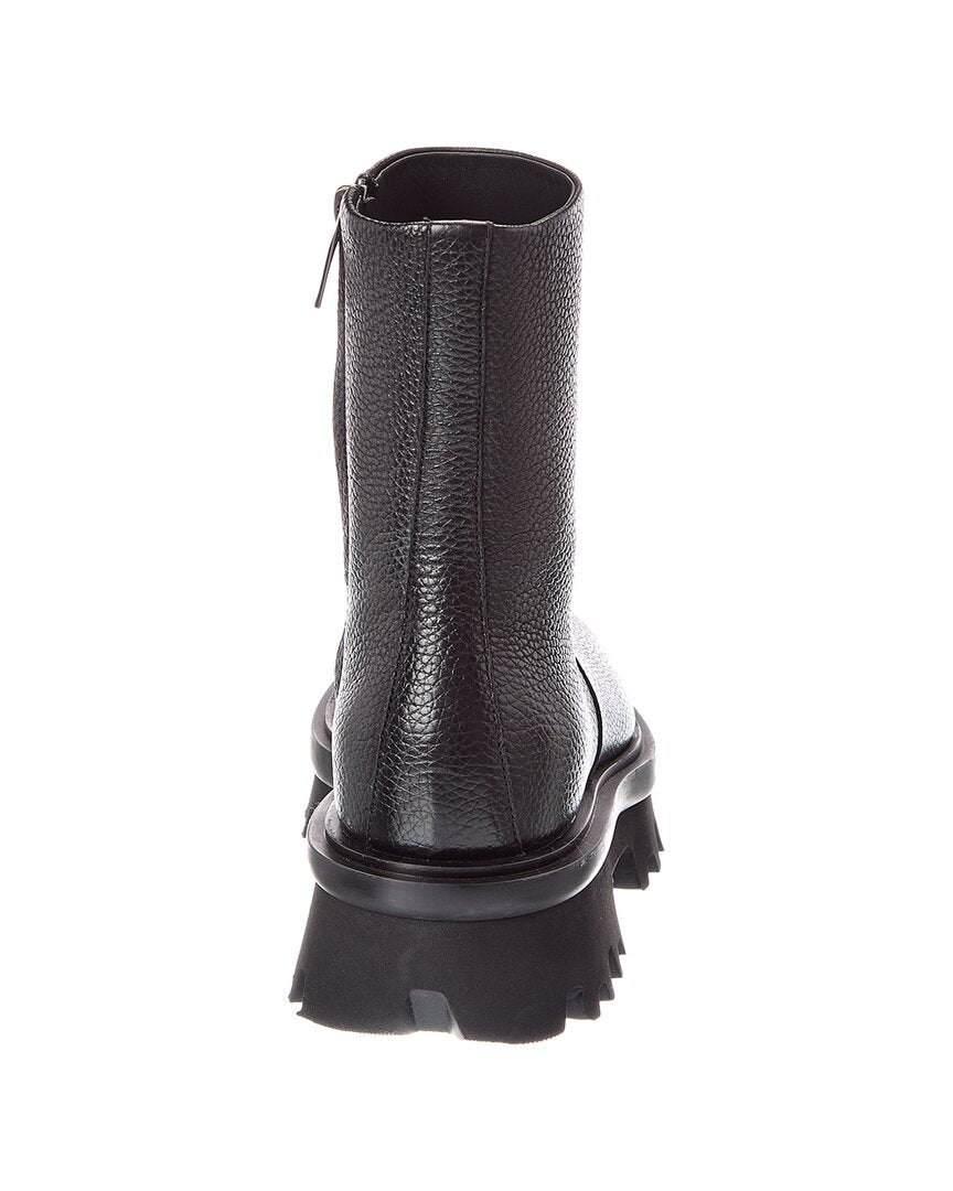 Ferragamo Ferragamo Klem Leather Boot
