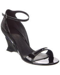 Ferragamo Vidette Patent Sandal