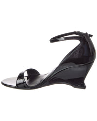 Ferragamo Vidette Patent Sandal
