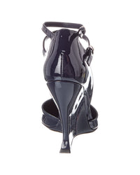 Ferragamo Vidya Patent Pump