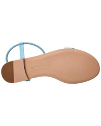 Gianvito Rossi Jaime Leather Sandal