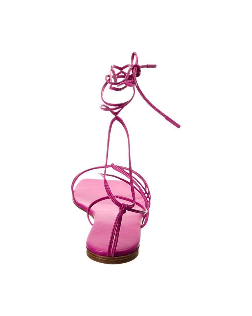 Gianvito Rossi Sylvie Leather Sandal