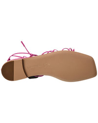 Gianvito Rossi Sylvie Leather Sandal