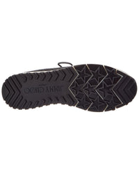 Jimmy Choo Veles Cashmere Sneaker
