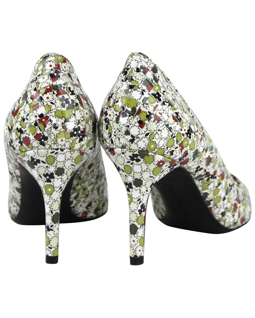Bottega Veneta Leather Pump