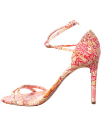 Ferragamo Ines X5 Leather Sandal
