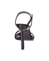 Ferragamo Jole X5 Suede Sandal