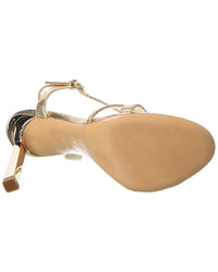 Ferragamo Jole X5 Leather Sandal