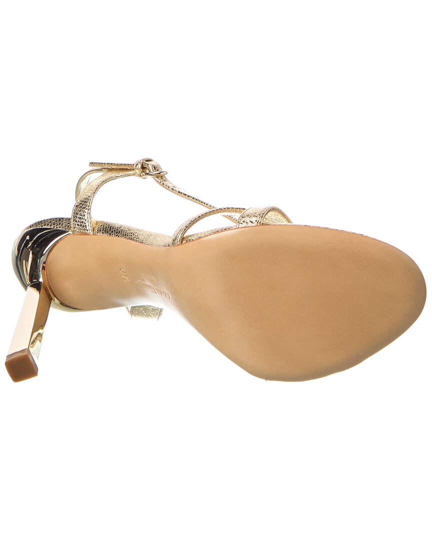 Ferragamo Jole X5 Leather Sandal