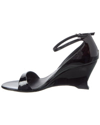 Ferragamo Vidette Patent Wedge Sandal