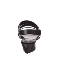 Ferragamo Trezze Leather Sandal