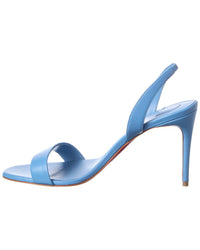 Christian Louboutin O Marylin 85 Leather Slingback Sandal
