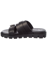 Christian Louboutin Leather Sandal