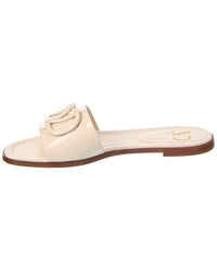 Valentino Vlogo Signature Patent Sandal