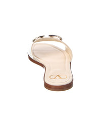 Valentino Vlogo Signature Patent Sandal