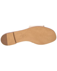 Valentino Vlogo Signature Patent Sandal