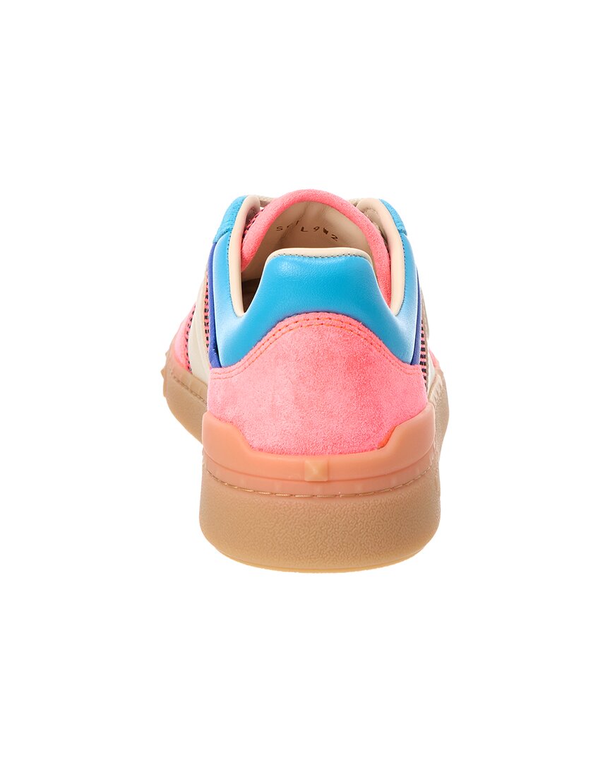 Valentino Upvillage Suede Sneaker