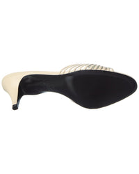 Valentino Royal Heart 65 Leather Sandal