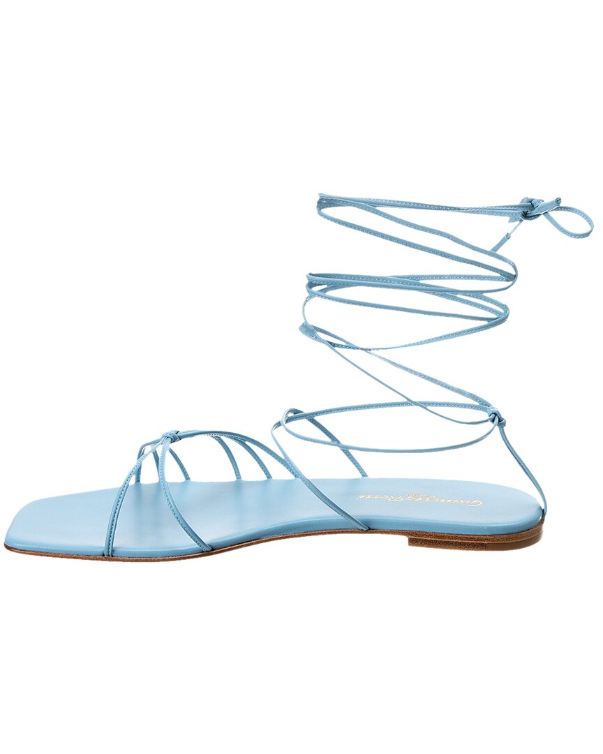 Gianvito Rossi Sylvie Leather Sandal
