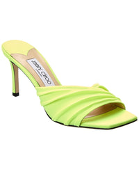 Jimmy Choo Basil 75 Jersey Mule