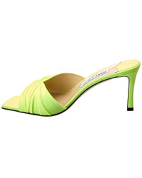 Jimmy Choo Basil 75 Jersey Mule