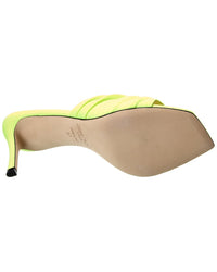 Jimmy Choo Basil 75 Jersey Mule