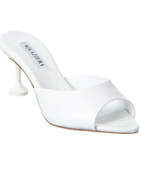 Aquazzura Bisous 65 Leather Sandal