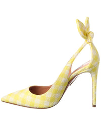 Aquazzura Bow Tie 105 Pump